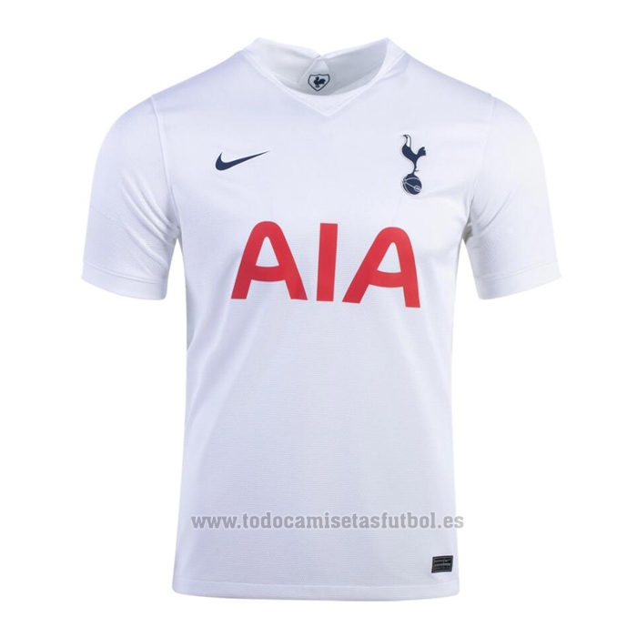 Camiseta Tottenham Hotspur 1ª 2021-2022 Tailandia